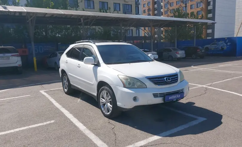 Lexus RX 2006 года за 6 500 000 тг. в Алматы фото 2