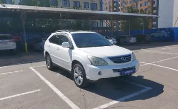 Lexus RX 2006 года за 6 500 000 тг. в Алматы фото 2
