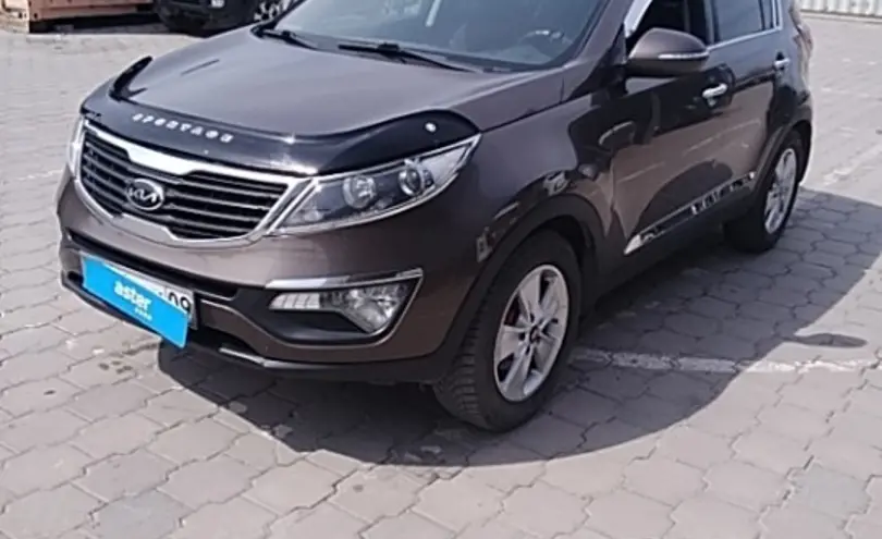 Kia Sportage 2011 года за 7 000 000 тг. в Караганда