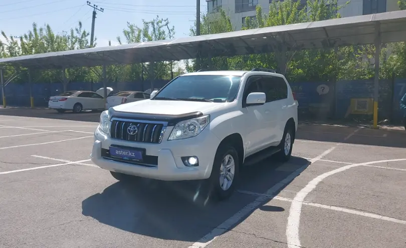 Toyota Land Cruiser Prado 2010 года за 15 200 000 тг. в Алматы