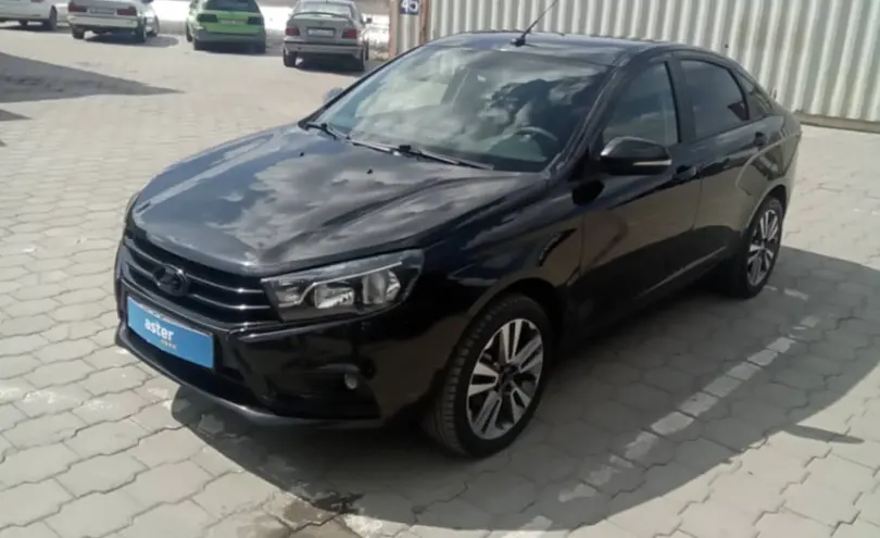LADA (ВАЗ) Vesta 2018 года за 5 500 000 тг. в Караганда