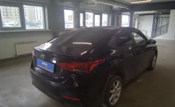 Hyundai Accent 2019 года за 7 300 000 тг. в Астана