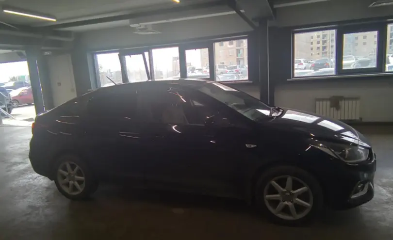 Hyundai Accent 2019 года за 7 300 000 тг. в Астана фото 4