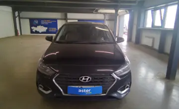 Hyundai Accent 2019 года за 7 300 000 тг. в Астана фото 2