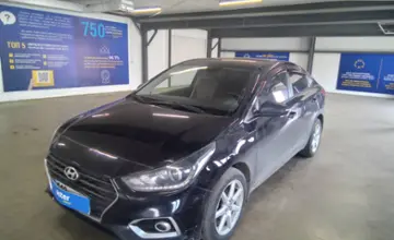 Hyundai Accent 2019 года за 7 300 000 тг. в Астана фото 1