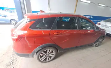 LADA (ВАЗ) Vesta Cross 2021 года за 6 500 000 тг. в Астана фото 4