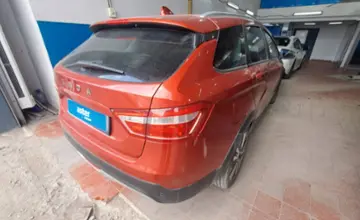 LADA (ВАЗ) Vesta Cross 2021 года за 6 500 000 тг. в Астана