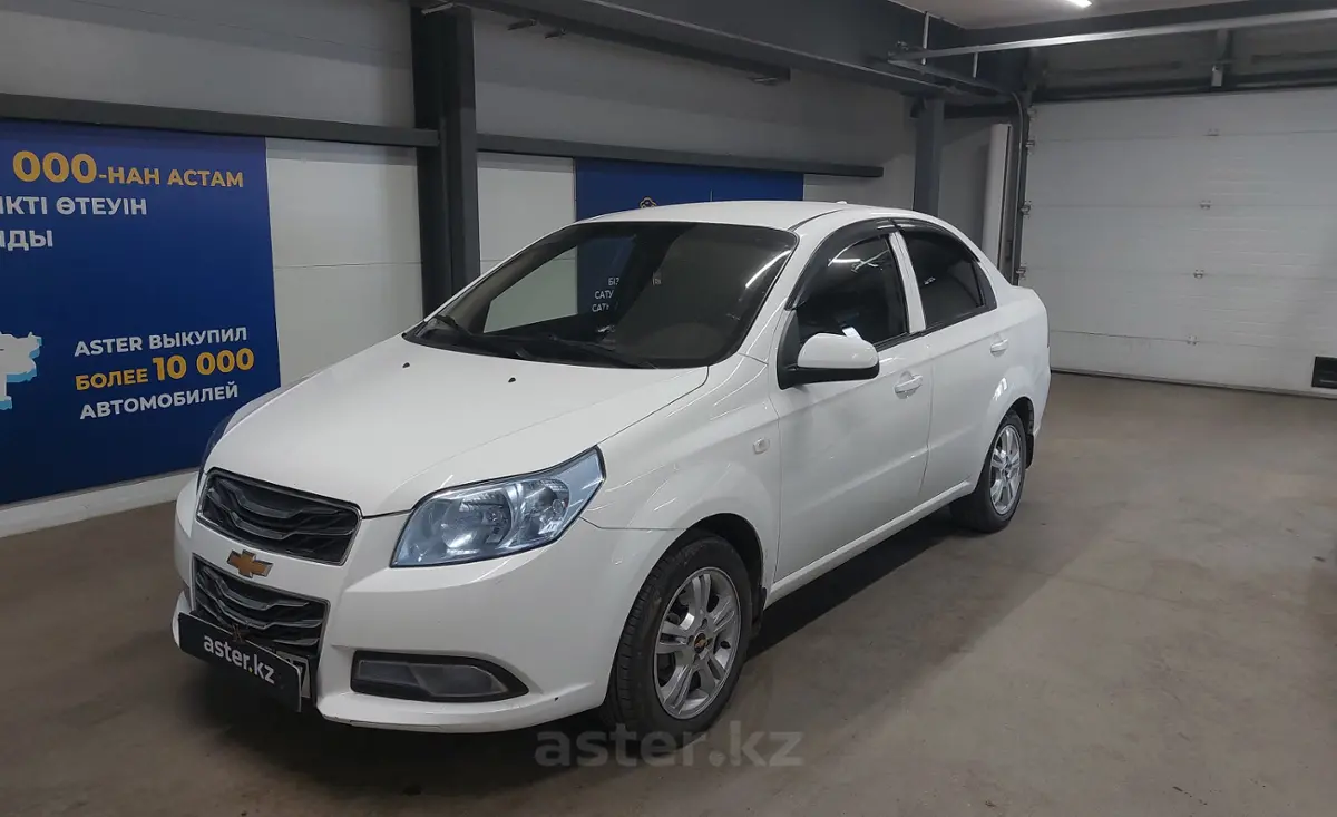 Chevrolet Nexia 2022 года за 6 000 000 тг. в Астана
