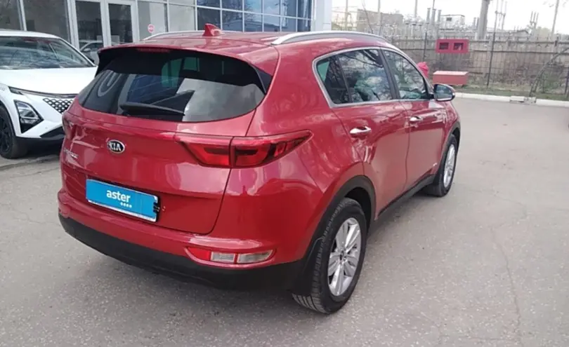 Kia Sportage 2019 года за 10 000 000 тг. в Актобе фото 5