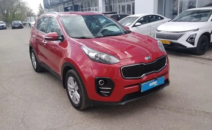 Kia Sportage 2019 года за 10 000 000 тг. в Актобе фото 3