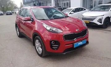 Kia Sportage 2019 года за 10 000 000 тг. в Актобе фото 3