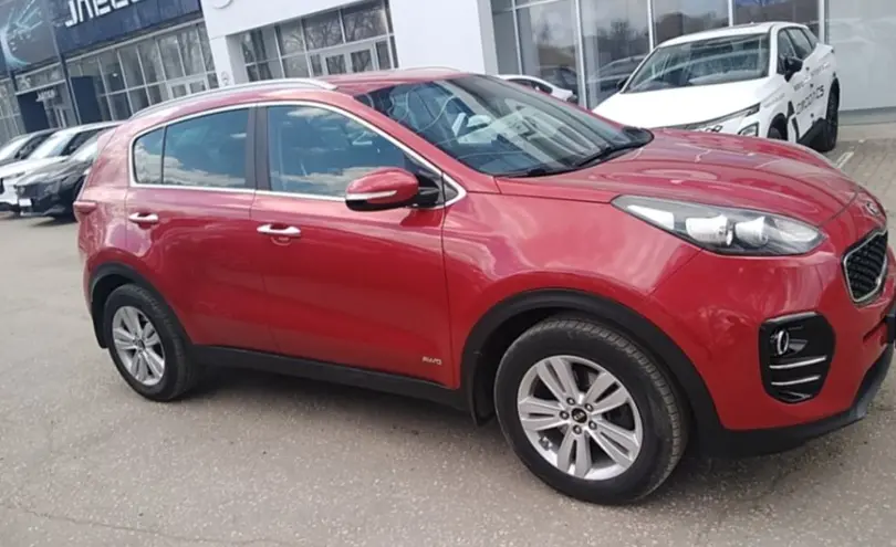 Kia Sportage 2019 года за 10 000 000 тг. в Актобе фото 4