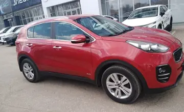 Kia Sportage 2019 года за 10 000 000 тг. в Актобе фото 4