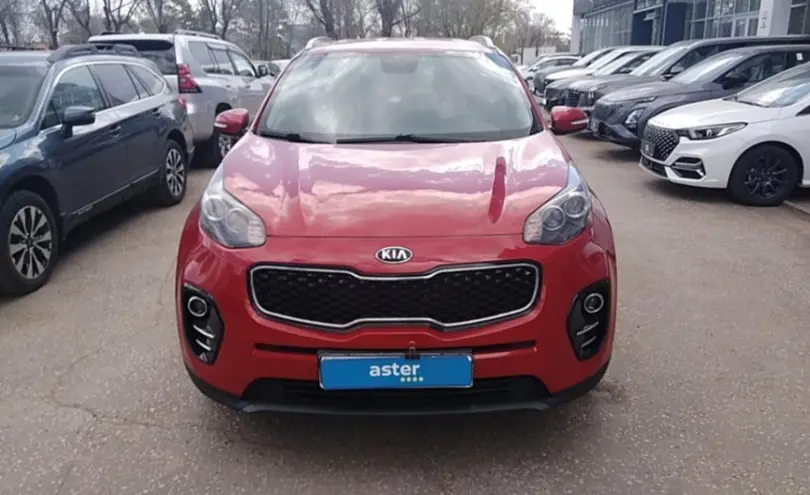 Kia Sportage 2019 года за 10 000 000 тг. в Актобе фото 2