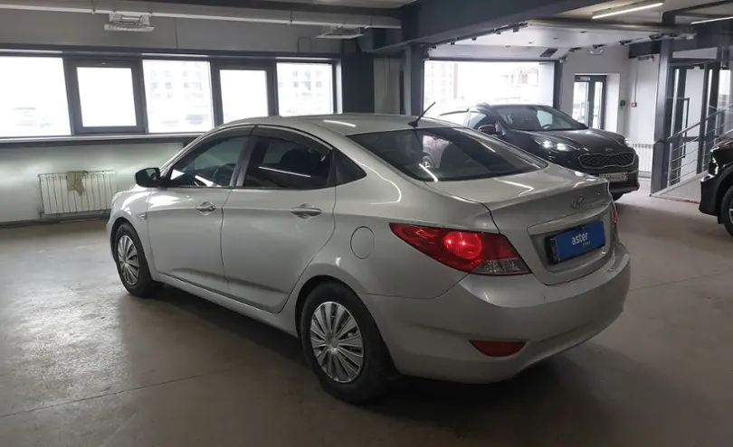 Hyundai Accent 2012 года за 4 200 000 тг. в Астана фото 4