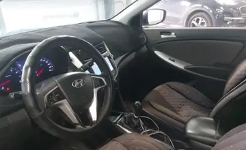 Hyundai Accent 2012 года за 4 200 000 тг. в Астана фото 5