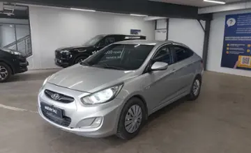 Hyundai Accent 2012 года за 4 200 000 тг. в Астана фото 1