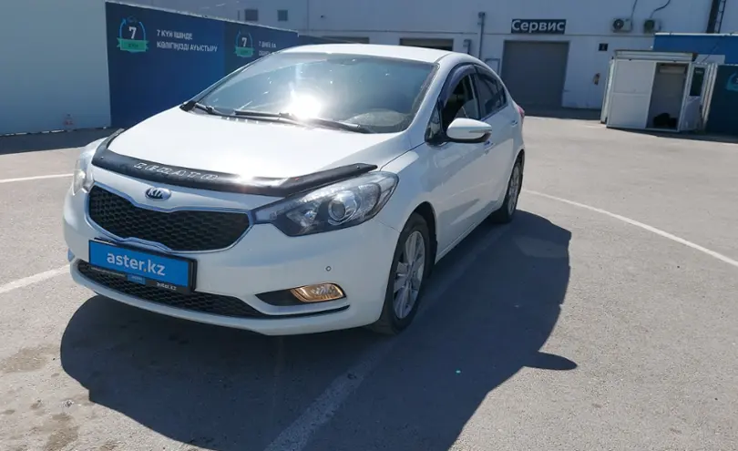 Kia Cerato 2014 года за 6 800 000 тг. в Шымкент