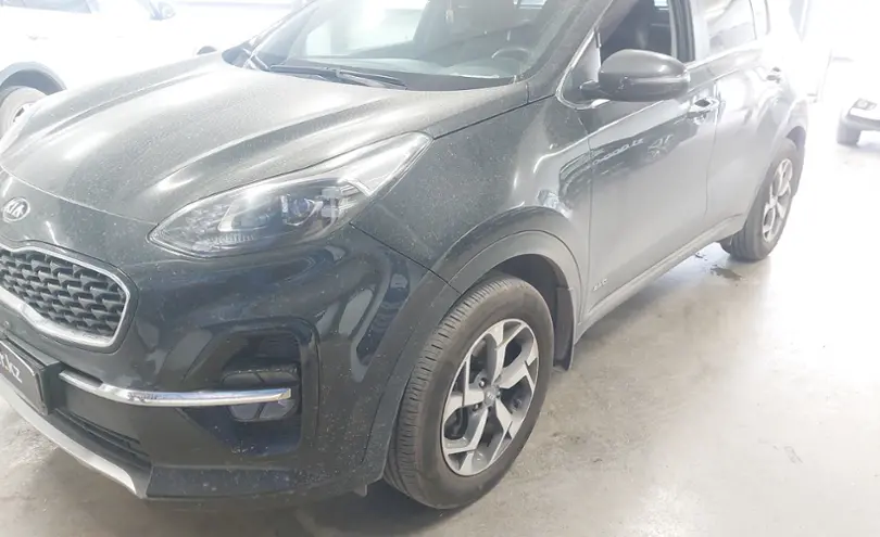 Kia Sportage 2021 года за 15 000 000 тг. в Астана