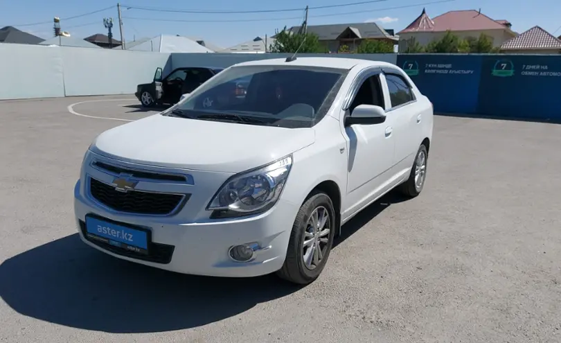 Chevrolet Cobalt 2022 года за 7 000 000 тг. в Шымкент