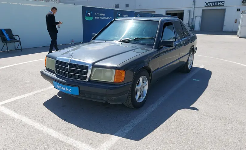 Mercedes-Benz 190 (W201) 1990 года за 700 000 тг. в Шымкент