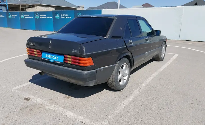 Mercedes-Benz 190 (W201) 1990 года за 700 000 тг. в Шымкент фото 3