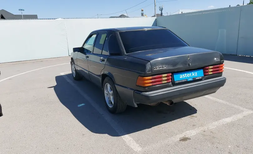 Mercedes-Benz 190 (W201) 1990 года за 700 000 тг. в Шымкент фото 4