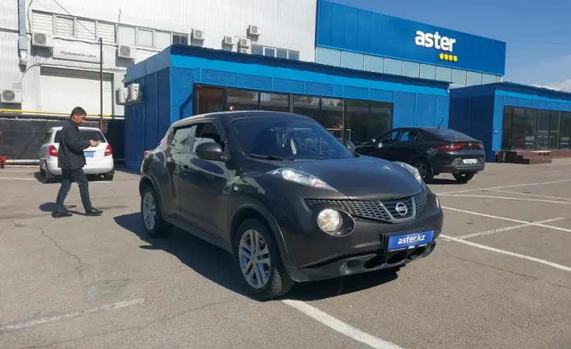 Nissan Juke 2013 года за 5 750 000 тг. в Алматы фото 2