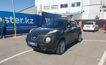 Nissan Juke 2013 года за 5 750 000 тг. в Алматы фото 1