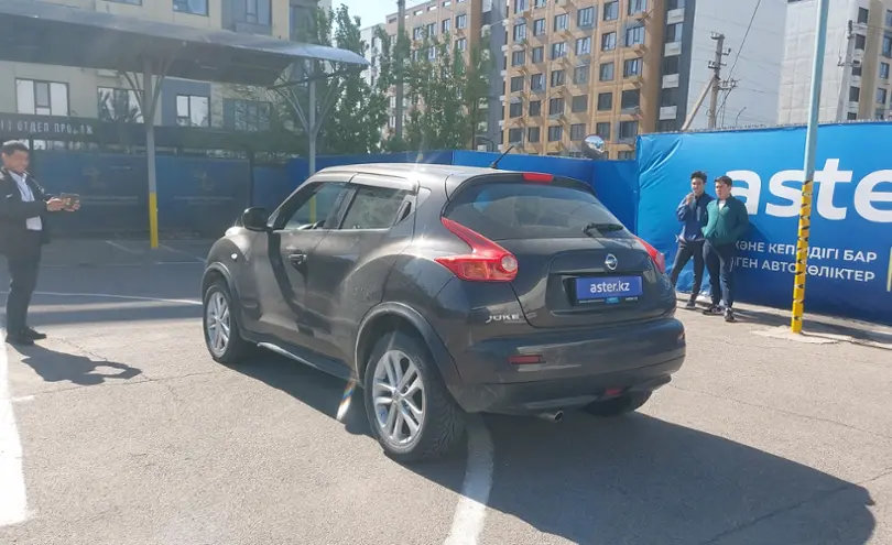 Nissan Juke 2013 года за 5 750 000 тг. в Алматы фото 4