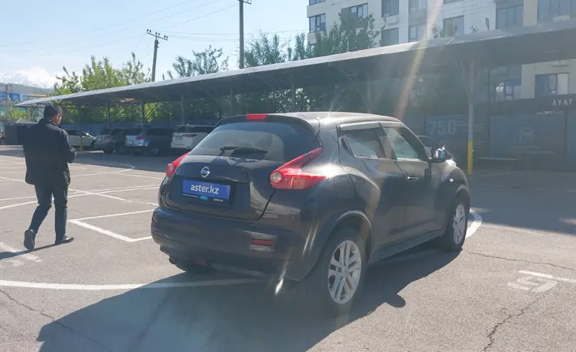Nissan Juke 2013 года за 5 750 000 тг. в Алматы фото 3