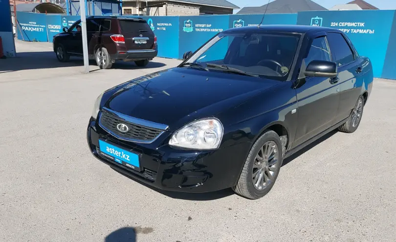 LADA (ВАЗ) Priora 2013 года за 3 000 000 тг. в Шымкент