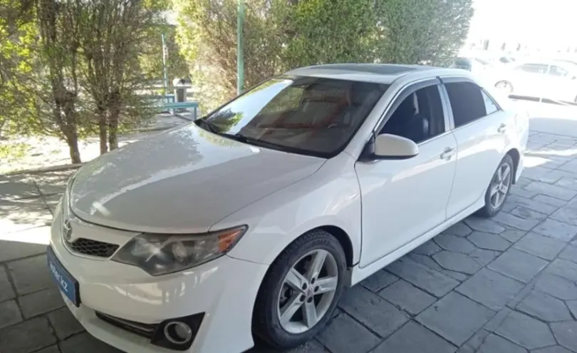 Toyota Camry 2012 года за 7 500 000 тг. в Талдыкорган