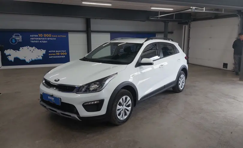 Kia Rio 2019 года за 7 500 000 тг. в Астана