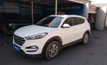 Hyundai Tucson 2018 года за 11 000 000 тг. в Алматы фото 1