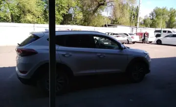 Hyundai Tucson 2018 года за 11 000 000 тг. в Алматы фото 4