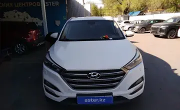 Hyundai Tucson 2018 года за 11 000 000 тг. в Алматы фото 2