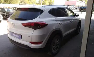 Hyundai Tucson 2018 года за 11 000 000 тг. в Алматы
