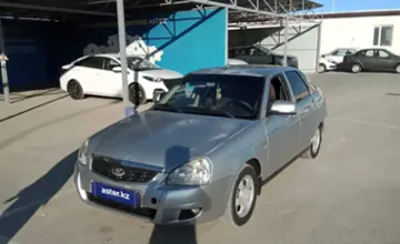 LADA (ВАЗ) Priora 2012 года за 2 200 000 тг. в Кызылорда фото 1