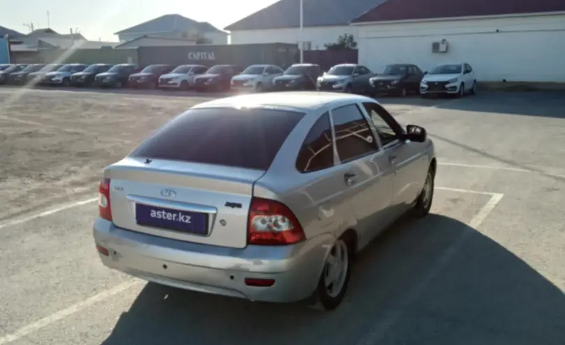 LADA (ВАЗ) Priora 2012 года за 2 200 000 тг. в Кызылорда фото 5