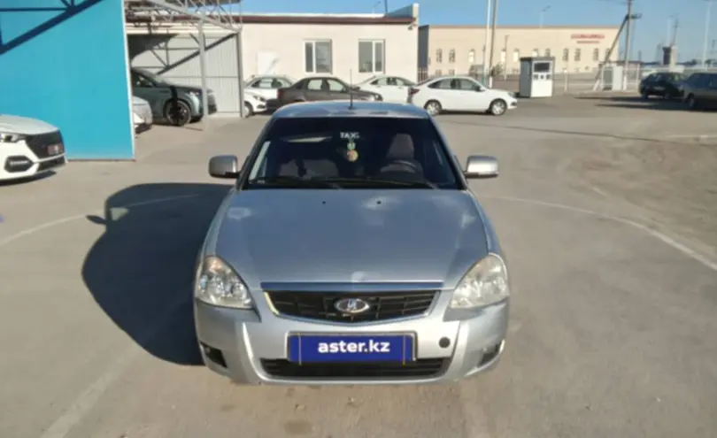 LADA (ВАЗ) Priora 2012 года за 2 200 000 тг. в Кызылорда фото 2