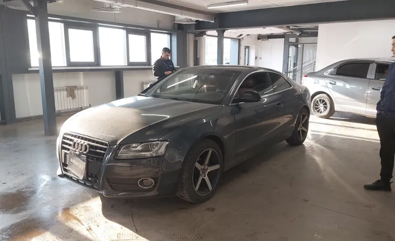 Audi A5 2008 года за 6 500 000 тг. в Астана