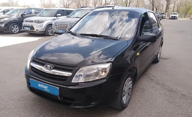 LADA (ВАЗ) Granta 2012 года за 1 800 000 тг. в Актобе