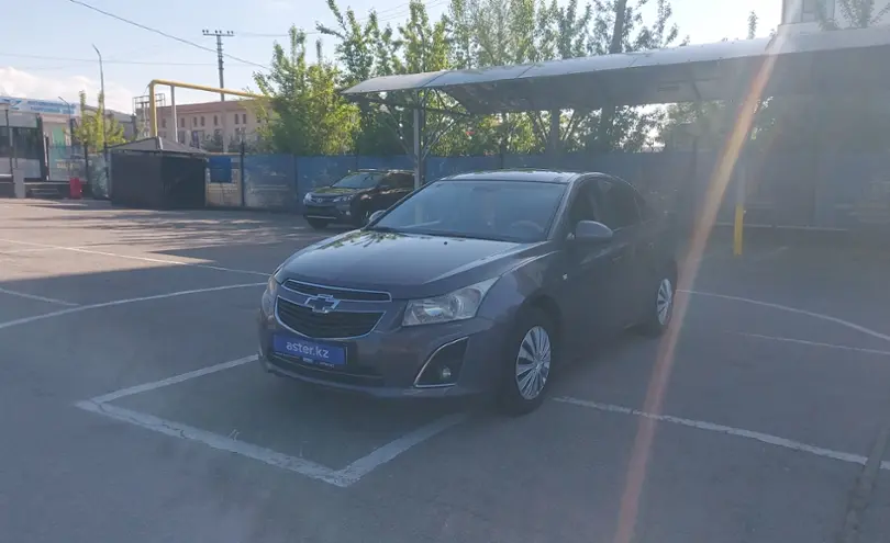 Chevrolet Cruze 2012 года за 4 700 000 тг. в Алматы