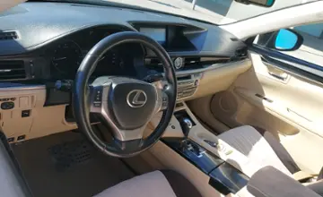 Lexus ES 2013 года за 11 000 000 тг. в Шымкент фото 5