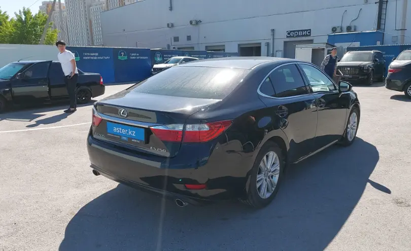 Lexus ES 2013 года за 11 000 000 тг. в Шымкент фото 3