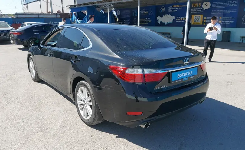Lexus ES 2013 года за 11 000 000 тг. в Шымкент фото 4