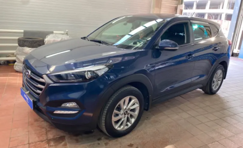 Hyundai Tucson 2018 года за 10 000 000 тг. в Астана