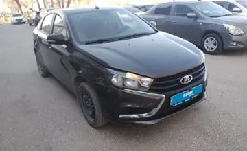 LADA (ВАЗ) Vesta 2021 года за 5 500 000 тг. в Актобе фото 3