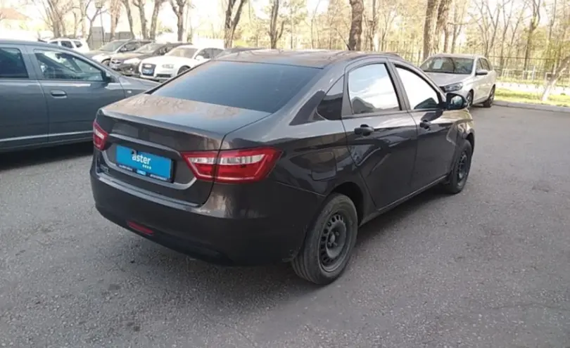 LADA (ВАЗ) Vesta 2021 года за 5 500 000 тг. в Актобе фото 5